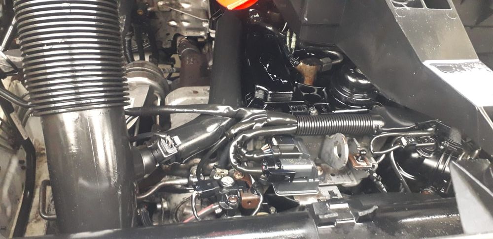 Motor sprinter 651955, 57, 58...