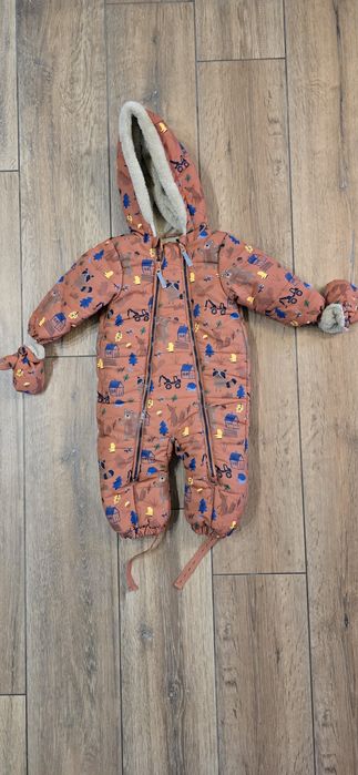 Pajacyk Kombinezon dla dziecka rozmiar 80 SMYK