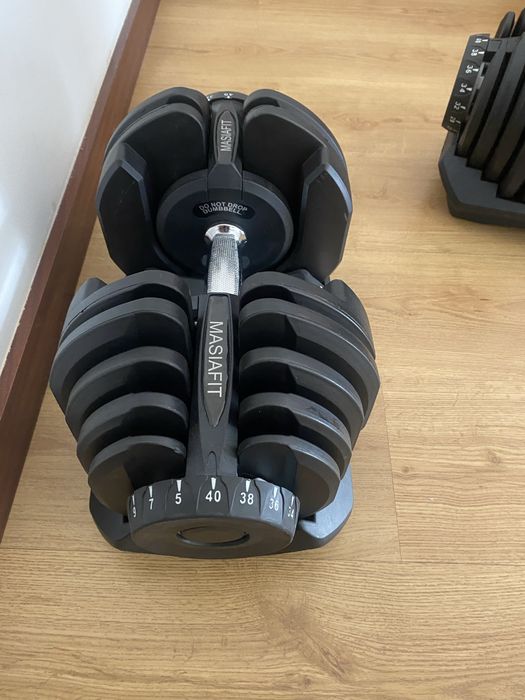 Halteres ajustaveis431628111955240961