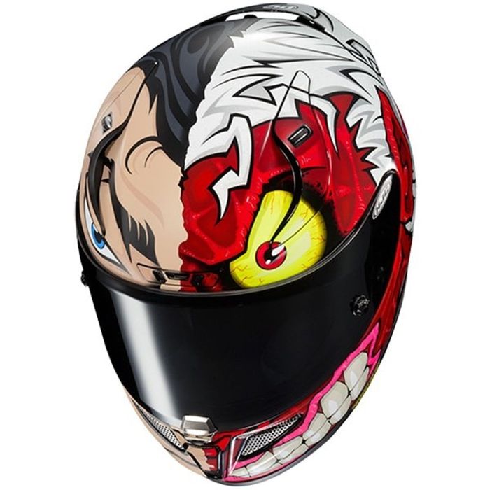 Capacete HJC 11 Two Faces NOVO