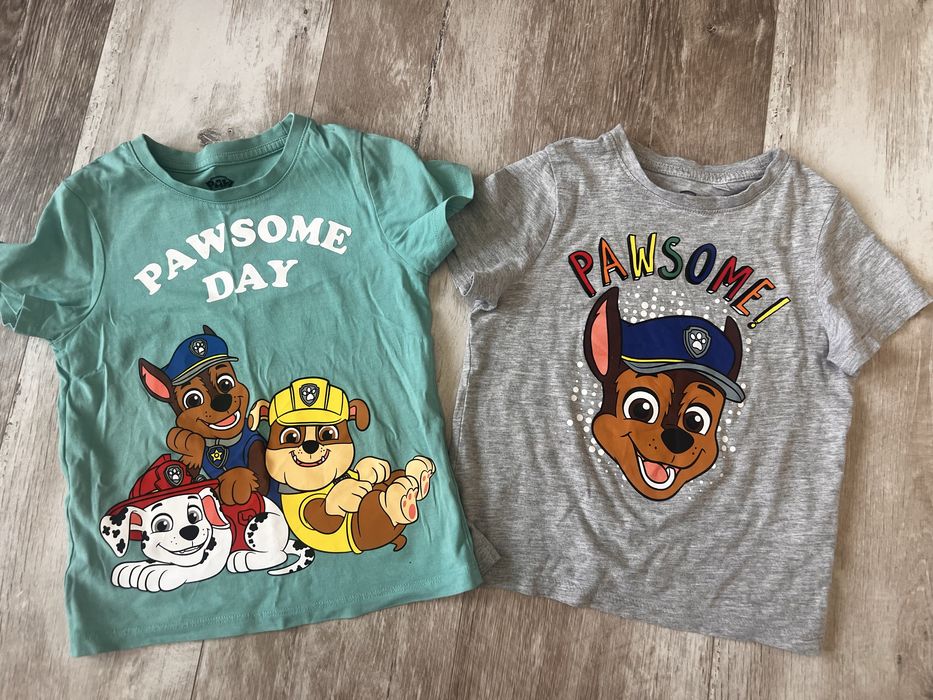 Футболка на хлопчика Шенячий патруль