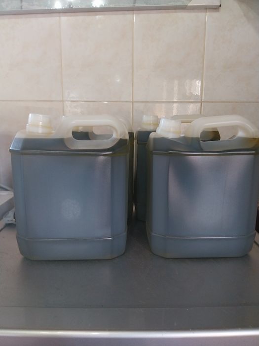 Azeite das nossas oliveiras