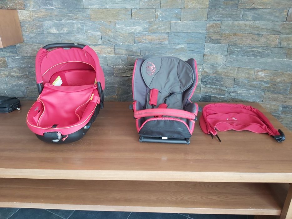 Carrinho de bebé Jane Muum