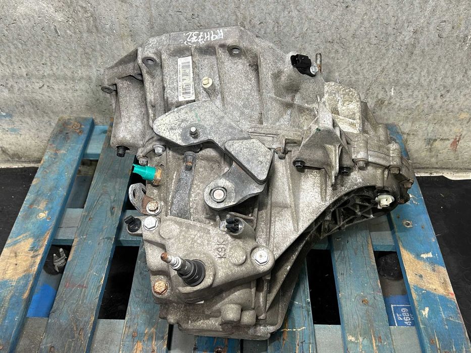 Caixa de Velocidades Renault Megane II/Scenic II 1.5DCI (Ref.: TL4001)