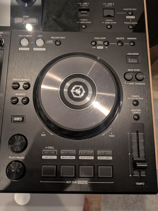Konsola Pioneer XDJ-RR