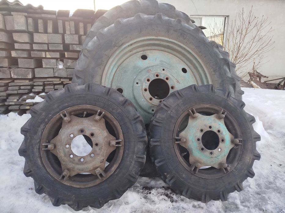 Колеса в зборі Т-40АМ