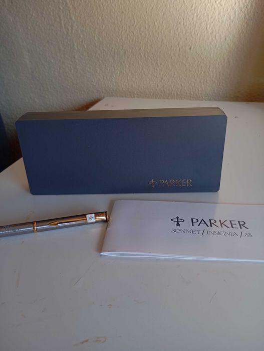 Caneta Vintage/Coleção Parker