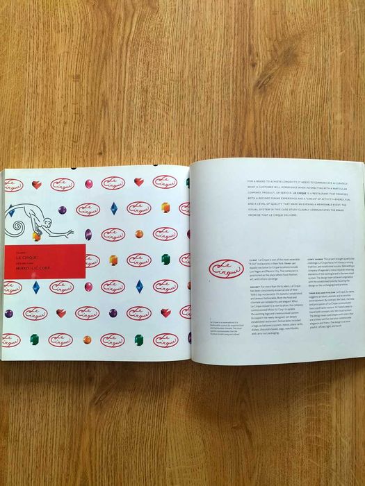 Livro Business Graphics, Edição Rockport de 2009
