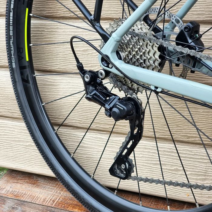 28 CUBE NULANE PRO 2023 Новий Carbon Shimano GRX TIAGRA Disc Гідравл.