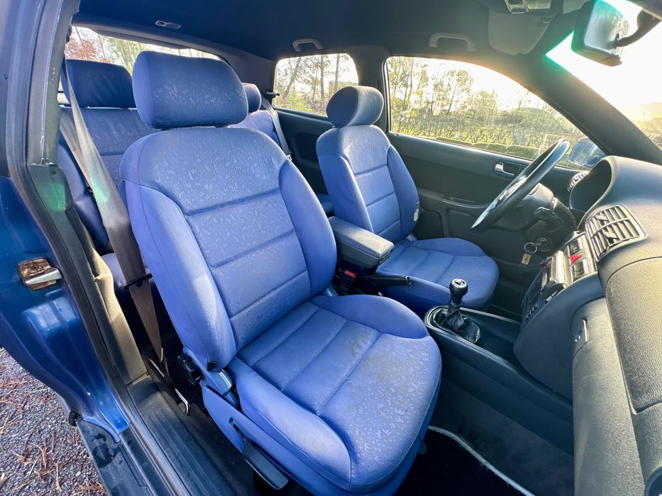 Audi A3 8L 1.9 TDI 90cv