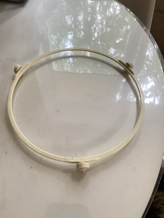 Тарелка, роллер, решотка для гриля в микроволновку Panasonic.