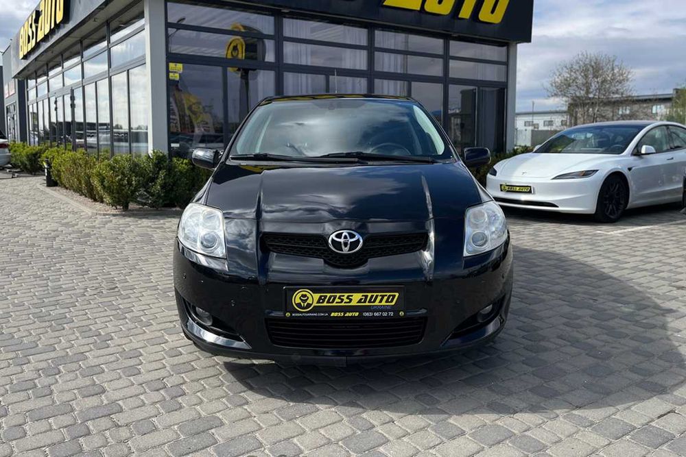 Toyota Auris 2008