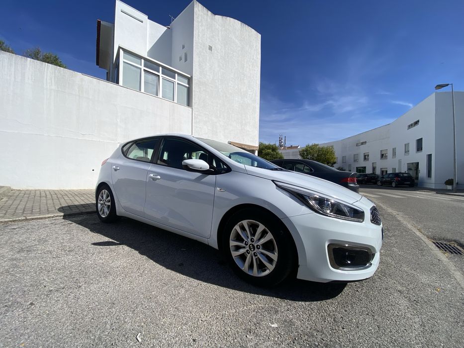 KIA Ceed 1.4 CRDi NAV Line
