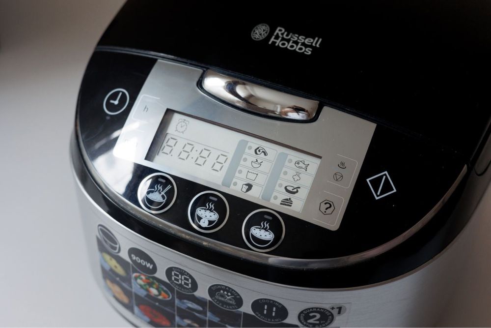 Мультиварка Russel Hobbs -Велика Британія. Стан нової. 10 з 10
