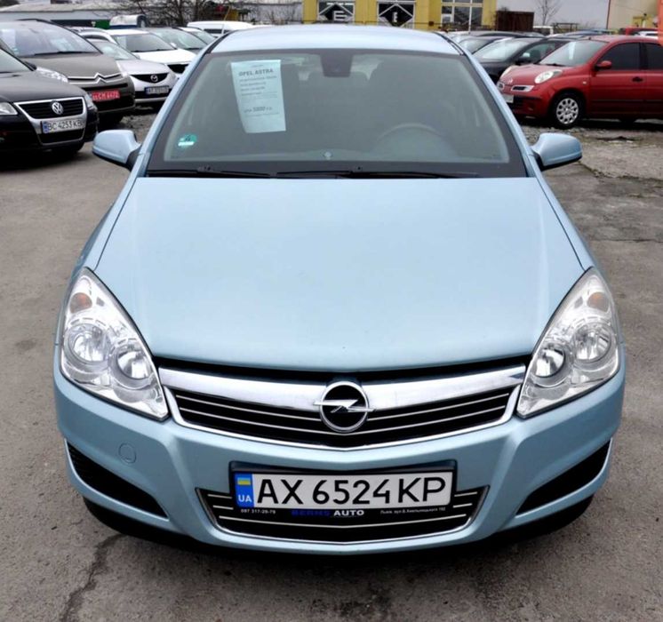 Авто під виплату Opel Astra 2009 року!!!