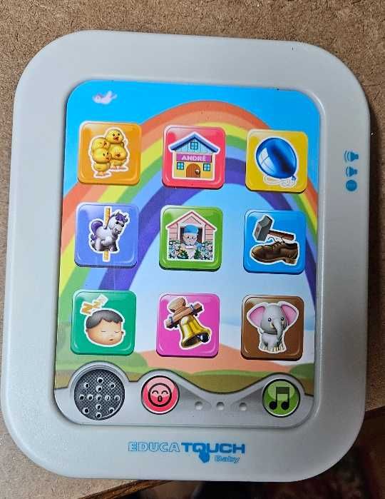 Brinquedo Educa Touch