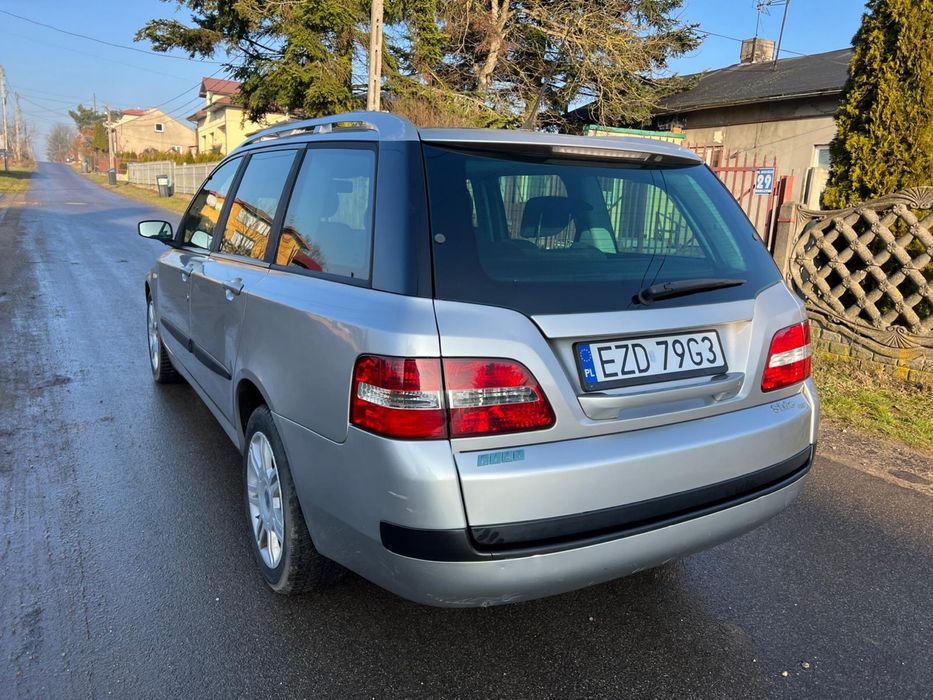 Fiat Stilo_2003r_Kombi_1.6 Benzyna_City