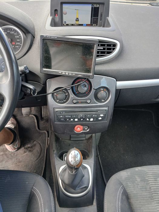 Renault Clio 1,5 diesel, 260 tyś/km