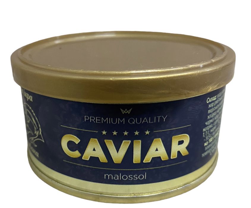 ОПТ! Красная икра Silver Bay 140гр ЛИТОГРАФІЯ Ікра червона Нива