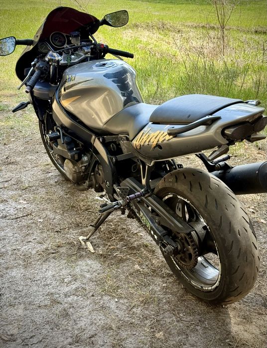 kawasaki zx4r - купить мототехнику - Цена на OLX.ua