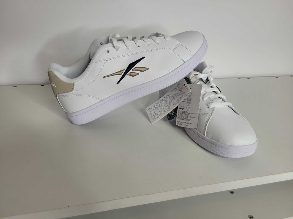 Buty unisex REEBOK BUTY SPORTOWE SNEAKERSY royal complete 44