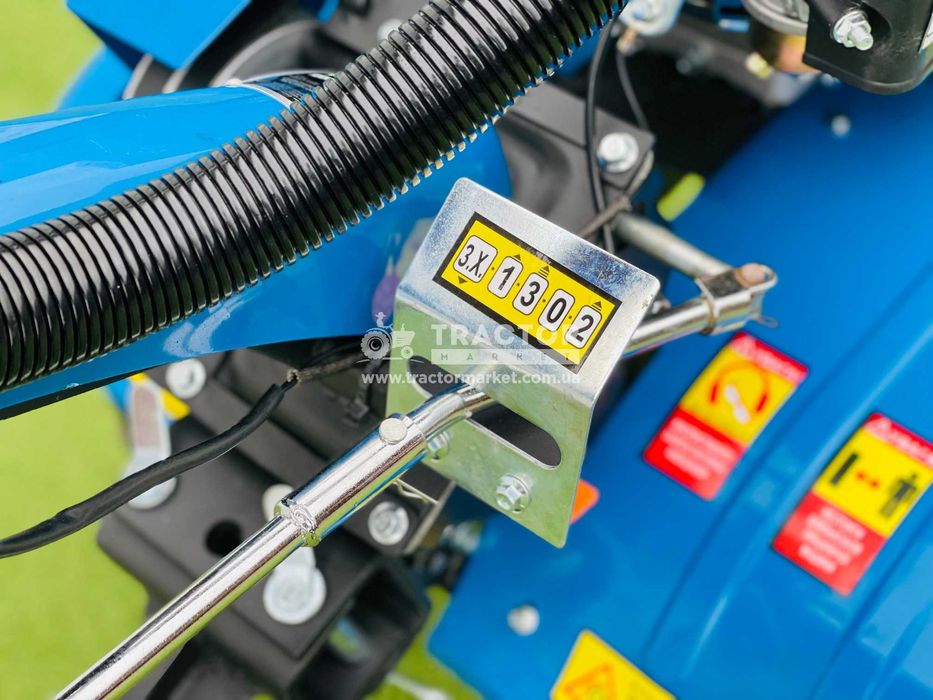 Мотоблок ДТЗ 470БН (колеса 4.00-8) Акційна ціна!!!