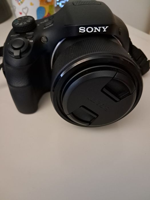 Máquina fotográfica Sony DSC-HX300vb