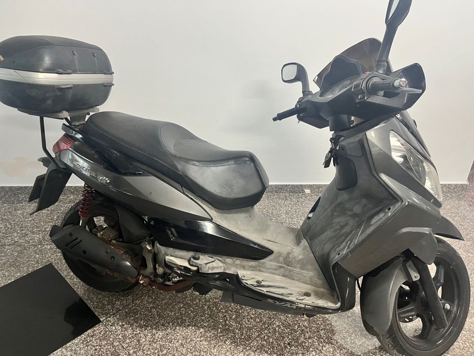 Scooter Sym Citycom 125