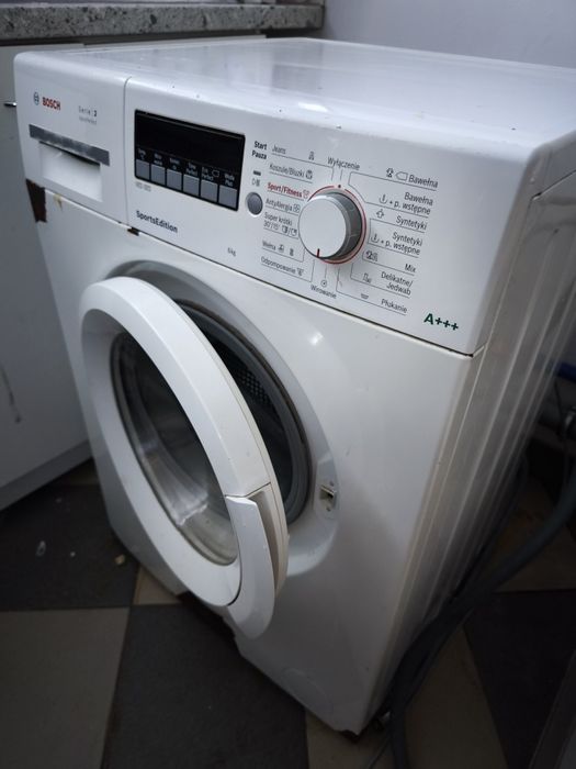 Sprzedam pralkę Bosh seria 2