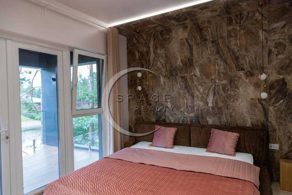 Продаж Будинку 360 м2 16сот КМ Riviera Village Лебедівка