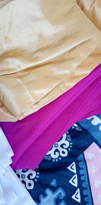 Zasłony dwa komplety