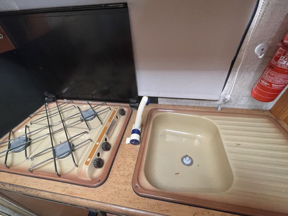 Autocaravana Peugeot