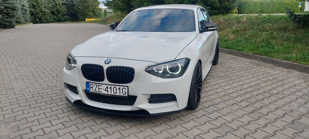 Sprzedam bmw f20 M135xi