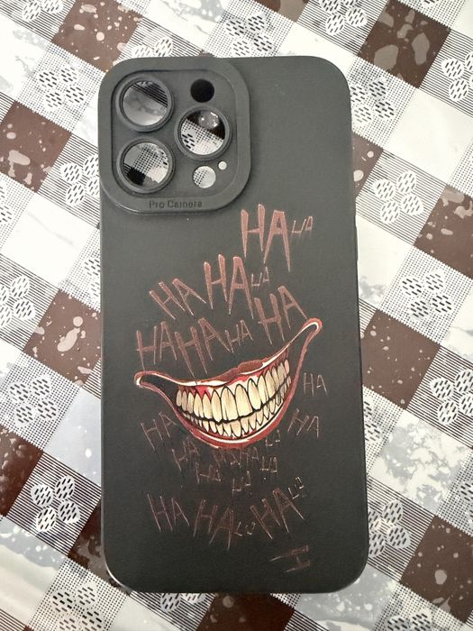 5 Capas Iphone 15 pro Max