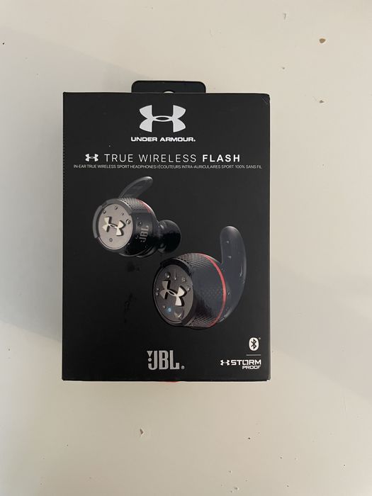 Fones JBL  Under Armour