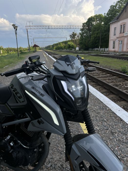 Мустанг мт 200-9 2025 року продаю срочно