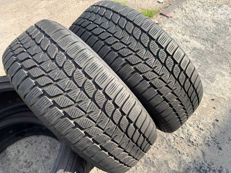 Шини зима 205/60/R16 Bridgestone Blizzak Lm-25