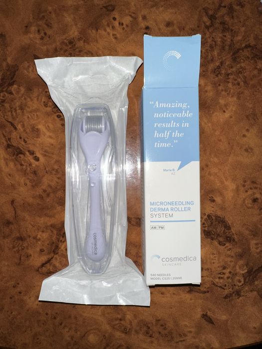 Мікроголковий ролер мезоролер новий