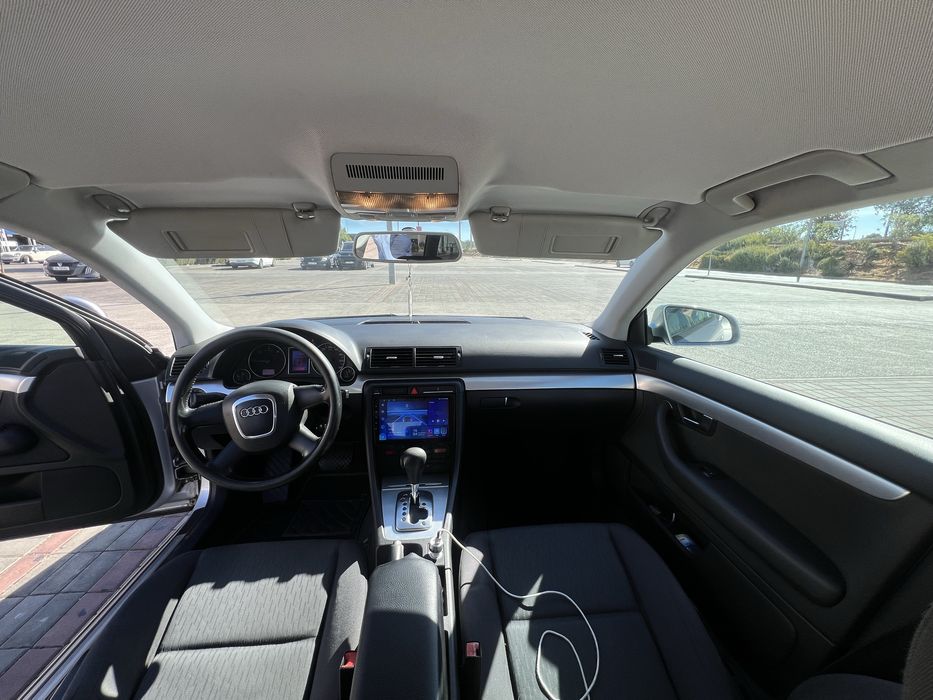 Audi A4 2.0 TDi (B7) Automático – 2006 | Muito Estimado | Extras — photo 5