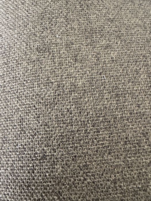 Sofá Westwing LENNON 3 Lugares Verde Azeitona Bouclé Modular