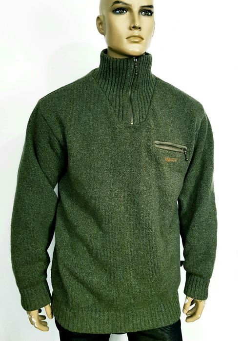 Harkila Annaboda Jersey Windstopper® męski sweter rozmiar L/XL