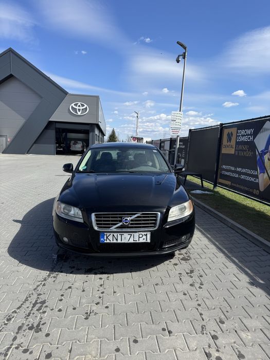 Volvo S80 2.4D sedan