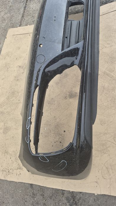 Zderzak przedni Porsche Carrera 991.505.569.06 FFF.