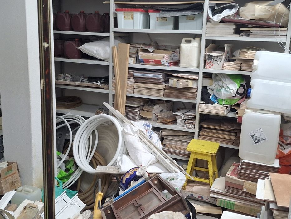 Equipamentos e farramentas