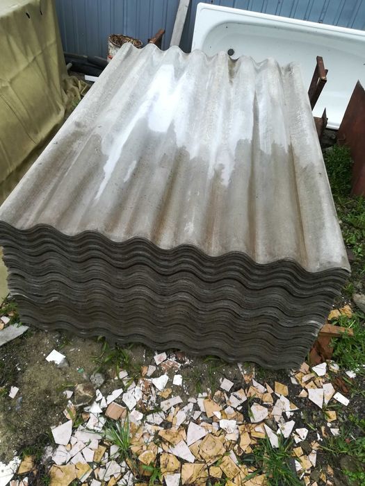 Продам восьмиволновый шифер
