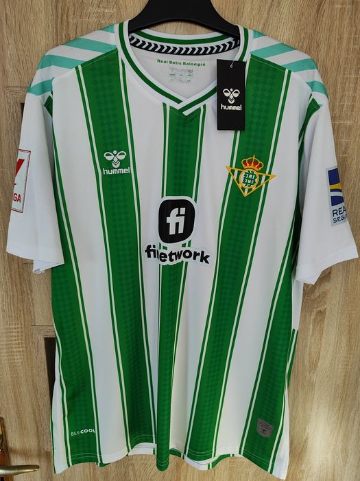 Koszulka piłkarska męska Real Betis 2023/24 rozmiar XL