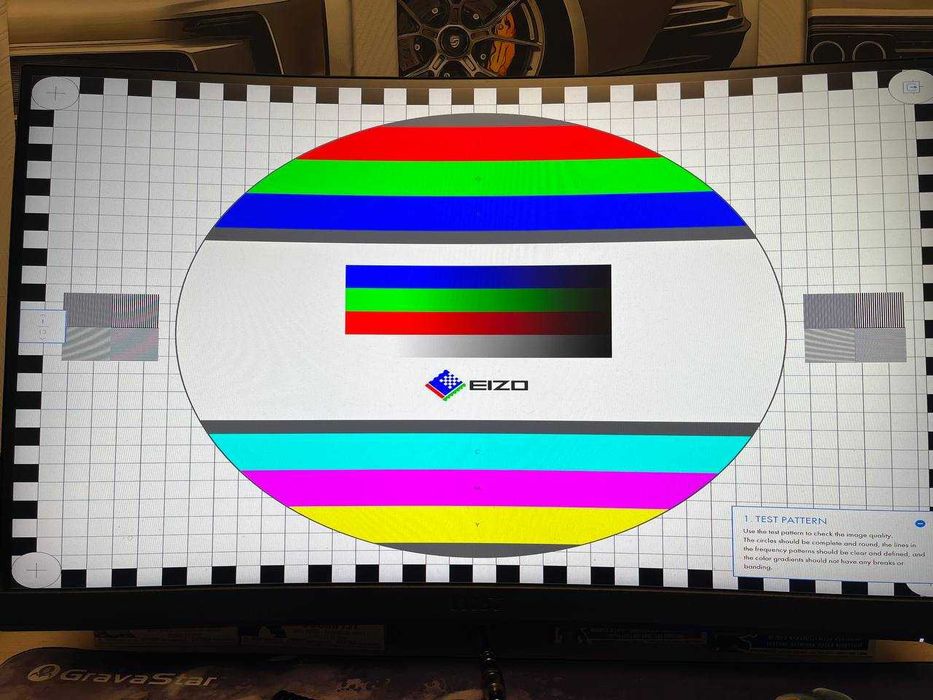 Монітор 27" MSI Optix G27CQ4 E2 -- QHD VA Curved / 170Hz