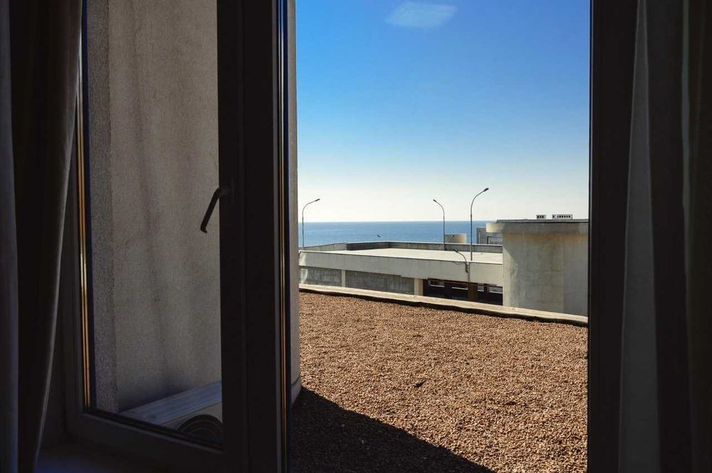 Продажа квартиры с прямым видом на море в ЖК Морская Симфония