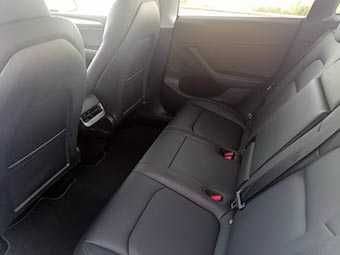 TESLA Y com Iva dedutivel