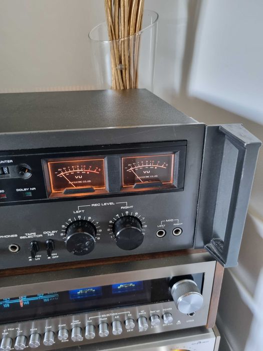 Akai magnetofon deck CS -703 D